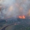 Les fumées des feux de forêt canadiens ont traversé l’Atlantique et atteignent l’Europe