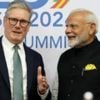 Faisal Islam: UK-India deal secured as Trump tariffs everywhere