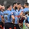 TWO New South Wales stars land in hot water for shocking State of Origin II acts during firey first half in Perth