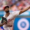 Cristopher Sánchez and Kyle Schwarber lead the Phillies past the Tigers 2-0