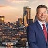 FTSE 100 bosses rake in a record £550m haul