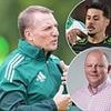 GARY KEOWN: A weakened squad, a manager sounding alarm bells all over again and a palpable sense of chaos on the horizon, how HAS it come to this for Celtic?