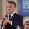 Emmanuel Macron annonce une limitation du chalutage de fond dans des aires marines protégées