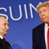 "Das wird mir Ärger einbringen": Trump und Putin verkünden: nichts