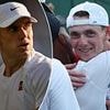 Jack Draper promises to 'play every game like my life depends on it' after easing into second round at Wimbledon - before being joined by close friend