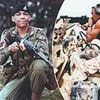 'You disgusting n*****,' screamed the SAS officer as he tried to break me in a mock interrogation... but I'd heard it all before on the council estate where I grew up: MELVYN DOWNES tells brutal truth about being Britain's first black SAS soldier