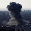 Israel launches air strike on Beirut