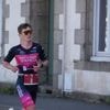 Quatre ans après son premier triathlon, il rêve de passer pro