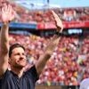 Fußball-Bundesliga: „Gänsehaut“: Bayer feiert Alonso auch ohne letzten Heimsieg