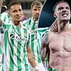 Antony reduced to tears and declares he is 'living the dream' after Man United flop helps take Real Betis to Conference League final with Chelsea