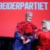 „Es ist ein bittersüßer Sieg“: Støres Sozialdemokraten gewinnen, doch Norwegen rückt nach rechts