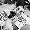 The VE Day Hangover: What happened when the bunting came down and Britain became a grim, sour place - and divorce rates skyrocketed