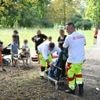 20-Jähriger stand wohl unter Drogen: Autofahrer fährt in Berlin-Wedding in Menschengruppe – mehrere Kinder verletzt