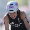 Potter claims triathlon silver in Yokohama