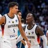 Deutsche Basketballer stehen im EM-Halbfinale: Ein Warnschuss zur richtigen Zeit