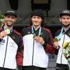 Kanuslalom-EM: EM-Titel für deutsche Kajak-Männer