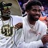 Deion Sanders cryptically rails against 'lie' after son Shedeur's NFL Draft slide