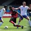 US ends 4-game losing streak, routs Trinidad 5-0 in Gold Cup opener as Malik Tillman scores twice