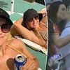 The Lioness set to face her girlfriend and her ex in the SAME GAME, the stars who set tongues wagging with a secret kiss and the couple who dominate TikTok: Meet the partners poised to do battle at the women's Euros