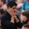 Arteta's cloak of caution ends in more Anfield misery for Arsenal