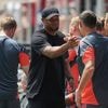Hoewel het klinkklare onzin was: hoe ontspannen Vincent Kompany toch punten scoorde tegen amateurs van Auckland