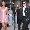 Mode-Event des Jahres: Die Stars laufen sich für die Met Gala warm