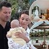 Inside Michelle Keegan and Mark Wright's £1,300 a night luxurious Spanish holiday resort hidden away in the countryside with baby daughter Palma