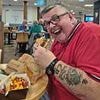 Man, 57, who spent £100-a-day on takeaways unrecognisable after losing 8 stone without weight loss jabs