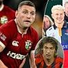 How Finn Russell became the Lions' Andrea Pirlo... and why his cheeky little brother has been key to his domination Down Under