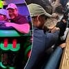 Prince Harry 'acted like an excited child' during family Disneyland visit with Meghan Markle - but the camera is the 'third person' in their marriage, says body language expert