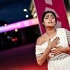 « Il est encore temps de résister » : à Deauville, le puissant message de Golshifteh Farahani