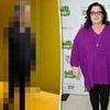Rosie O'Donnell, 63, shocks fans with a VERY trim size 12 shape thanks to 'life saver' weight loss drug Mounjaro