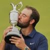 British Open champion Scheffler says comparisons with Tiger 'a bit silly'