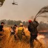 Les incendies meurtriers au Portugal font une troisième victime, annonce la protection civile