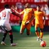 Real Madrid speelt tegen 9 man na nieuw rood voor Sevilla, maar scoren lukte nog niet