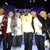 Boy band signed by Diddy reveal the moment he 'switched out of nowhere' when they were just teenagers