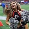 NFL cheerleader who failed EIGHT tryouts over 10 years reveals how she finally made the squad