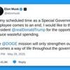 Musk confirms exit from Trump administration amid image rehab tour