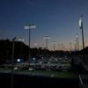 At the US Open, tennis stars shine under dark sky-friendly outdoor lights