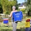Le Tour sur les terres d’André Foucher, le cycliste paysan