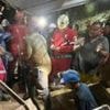 Colombian gold miners rescued after about 18 hours trapped underground