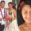 NRL star's wife learns her fate after punching a teenage girl and a woman in wild footy brawl