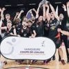Basket-ball. Coupe de l’Anjou : Longué, toujours trop fort pour Moine, décroche le titre
