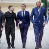 Erst Waffenruhe, dann Gespräche: Merz: Putins Vorschlag reicht "bei Weitem" nicht