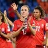Swiss stumble but Sundhage rallies Euro 2025 hosts