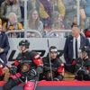 Eishockey: Eishockey-Team reist mit Niederlage im Gepäck zur WM
