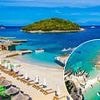 The beach destination dubbed the 'Maldives of Europe' - with £2 pints, cheap flights and crystal-clear sea