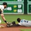 Bryan Reynolds' bases-loaded triple leads Pirates to season-high 4th straight win, 10-3 over Marlins