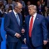 "Würde alles überlagern": Merz: US-Zölle würden deutsche Wirtschaft ins Mark treffen