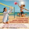 “Smash for hope”, a Viareggio il primo torneo nazionale di beach volley per i malati di tumore e leucemia